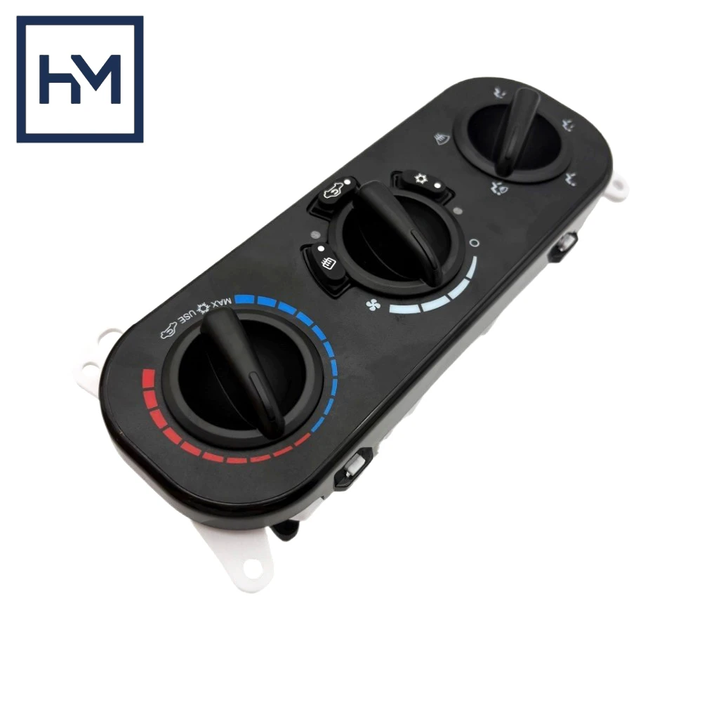 

OE:P55111874AF P55111847AB 5058299AD 5058299A A/C Climate Control Module Panel Fit for 2007-2009 Dodge Caliber Jeep