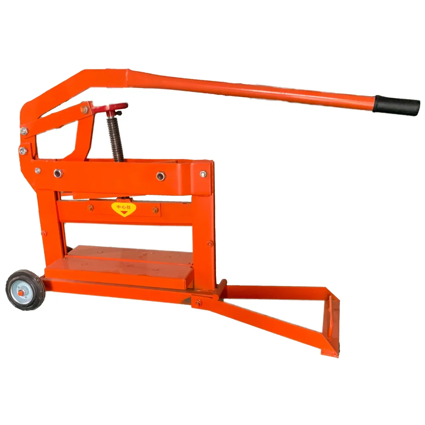 Fine tuning model Road Bricks Cutting Machine Sale factory price light hand manual cut stone tools bricks