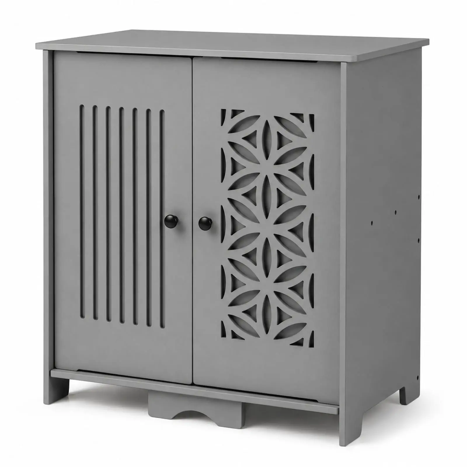 48 Gallon Outdoor Storage Cabinet
