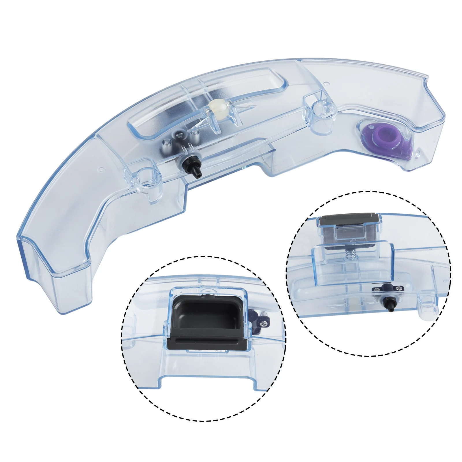 1 stücke Wasser Tank Für Samsung VR05R5050WK Robotic Staubsauger Teile Ersatz Zubehör Haushaltsgeräte Teile