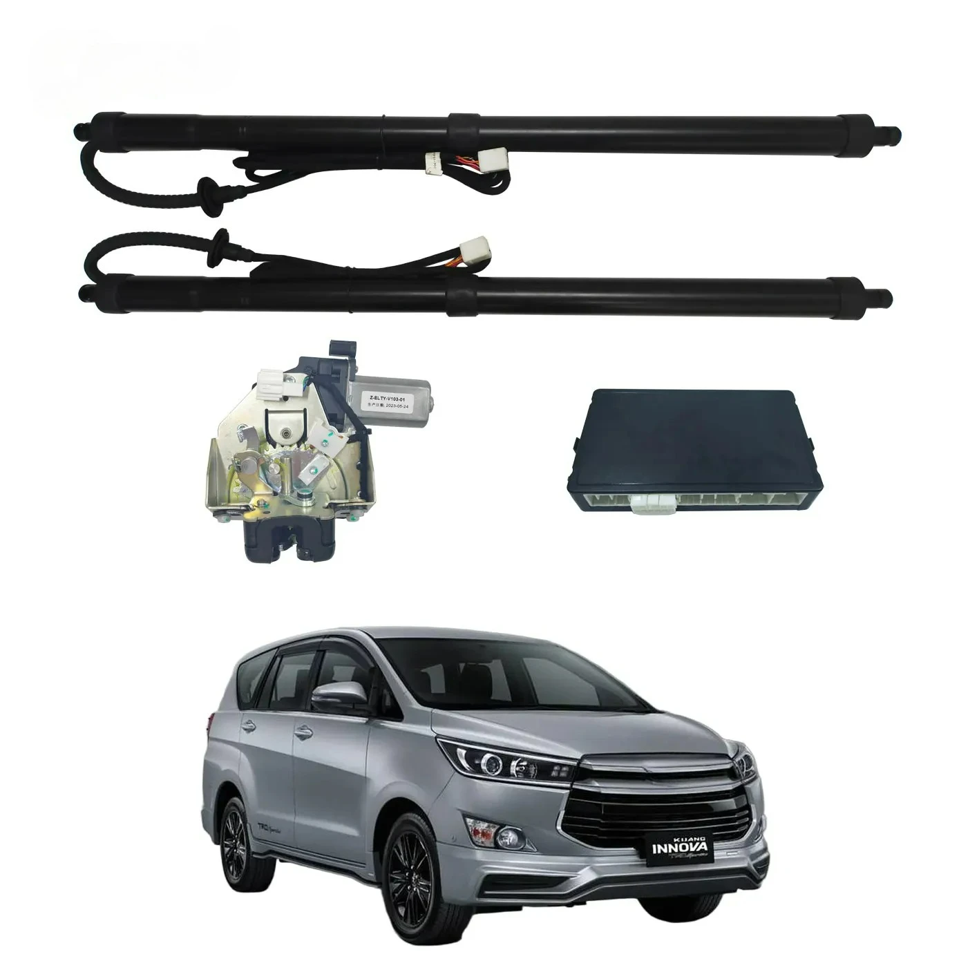 

Hot Selling Parts ForToyota Innova RHD Automatic Lift Electric Vehicle Tailgate Body
