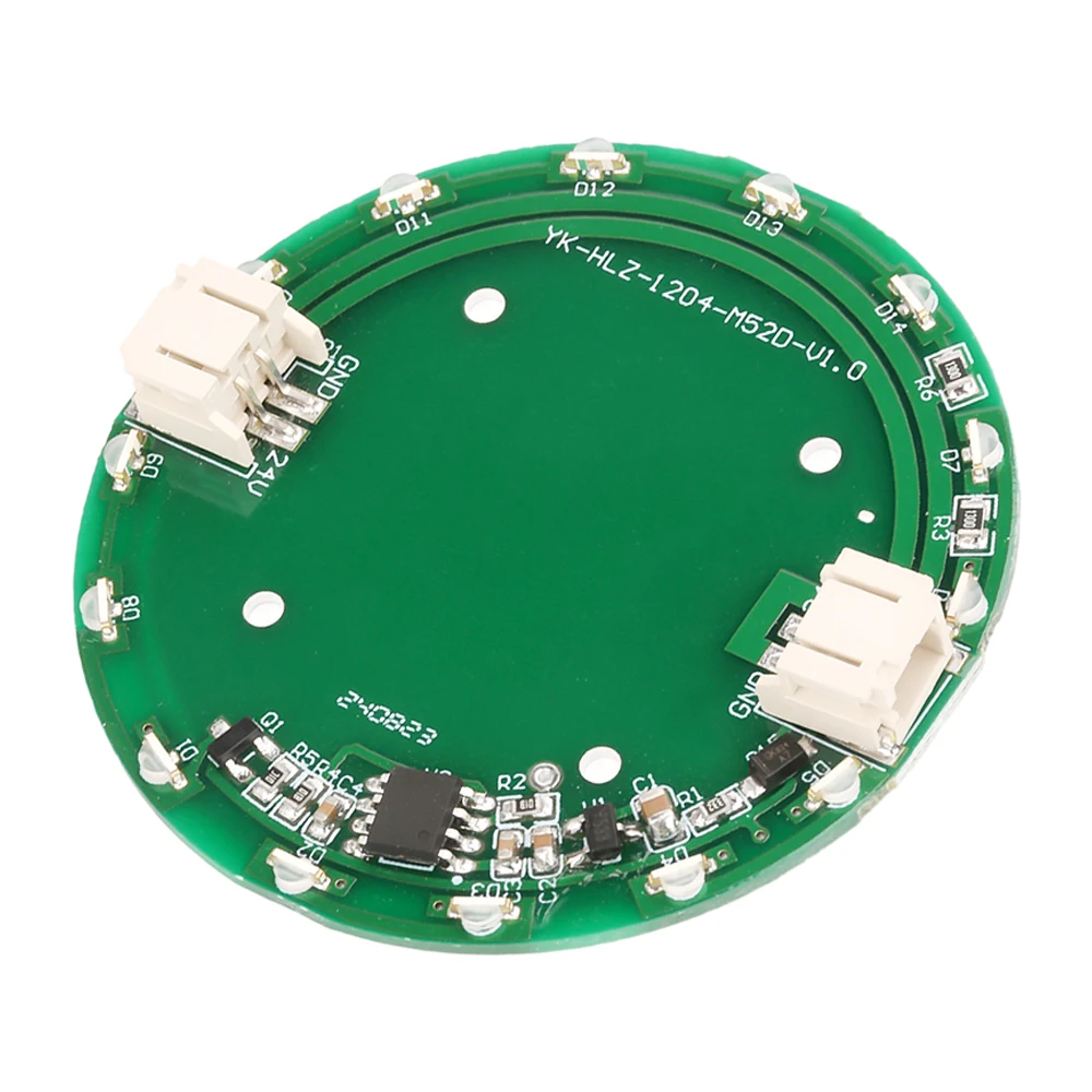 DC24V River Table Touch Sensor Switch LED Light Emitting Module Star Table Sensor Table Driver Module DIY kit