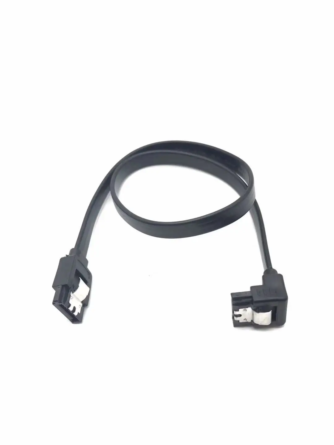 Convertidor de conexión de Cable de datos SATA 3,0 para disco duro SSD HDD, adaptador de Cable Sata III de alta velocidad, Cable de transmisión de