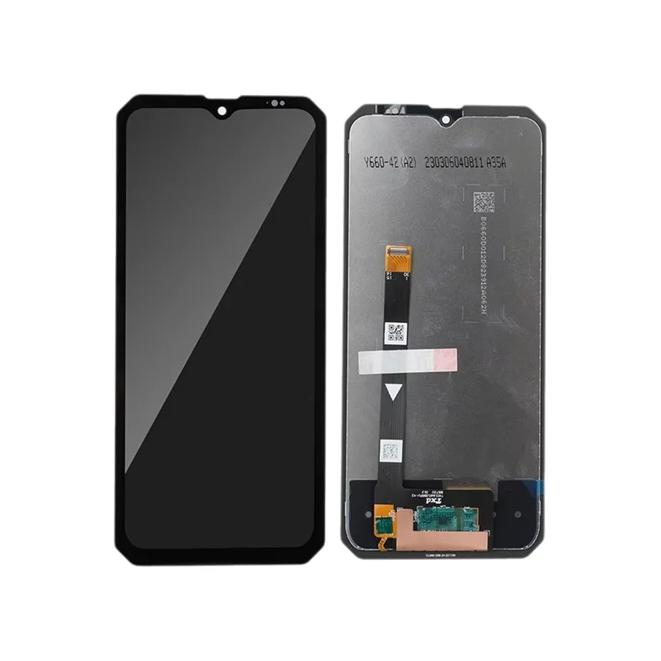Pantalla táctil LCD original nueva 100% XUNQIYI para Blackview BV9200, repuesto + herramienta de desarme 2
