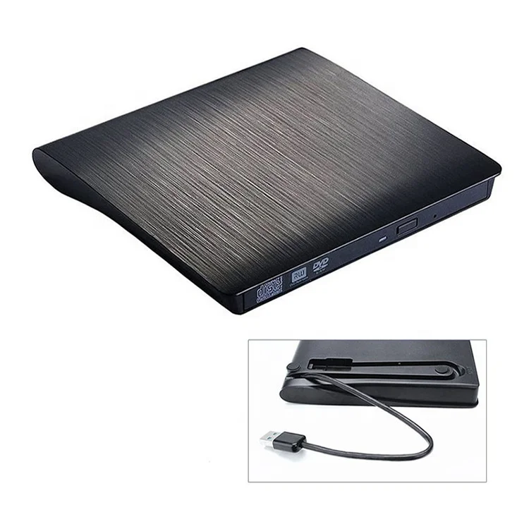 

Original Factory Newest Portable Usb 3.0 Sata Interface External Blu Ray Dvd Player