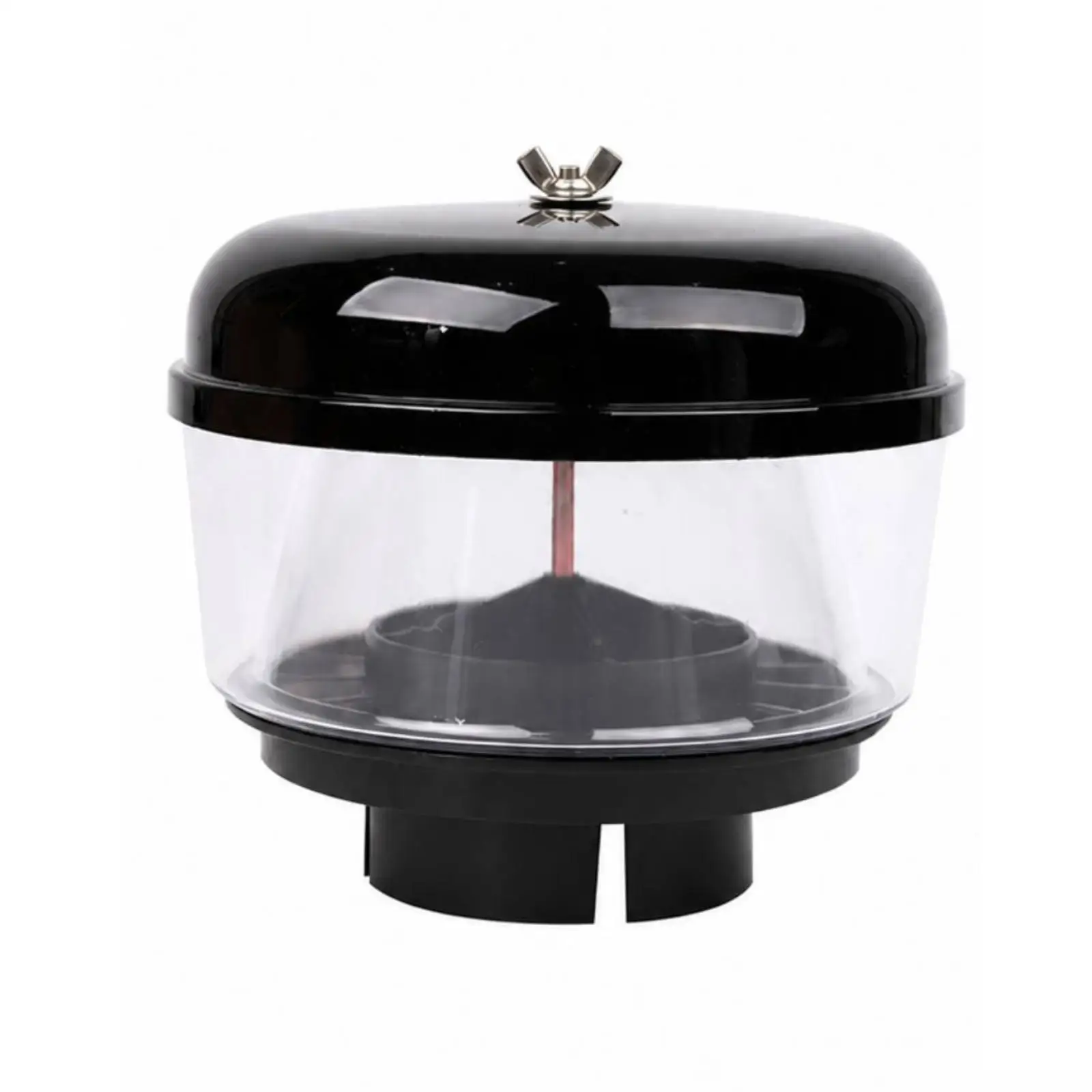 Plastic Sand Cup with Radial Inlet Base Compact Wading Device Sand Cup Attachment Removable for Outdoor Use