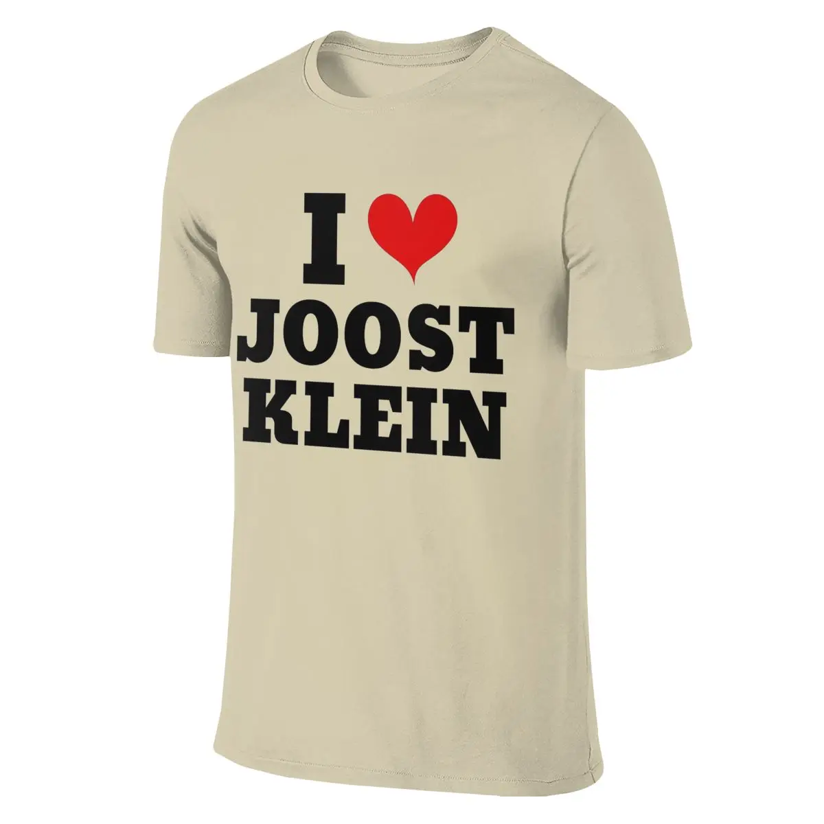 Casual Joost Klein Europapa The Eras Tour T-Shirt for Men O Neck 100% Cotton T Shirt Short Sleeve Two Sides Tee Shirt Clothing