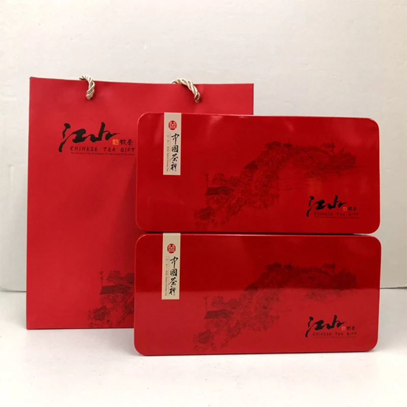 Yunquexianzong Shanmingruofeng Treasure Tea Gift Gift Packing Box