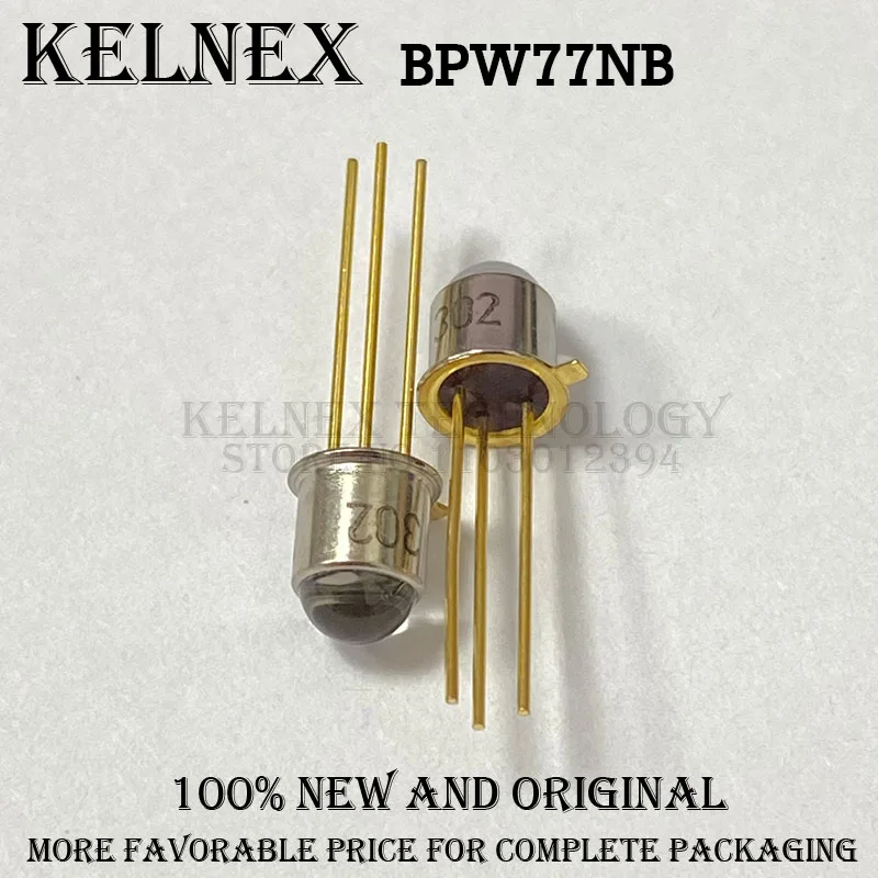 5pcs BPW77NB BPW77NA VBPW77NB TO-18 phototransistor