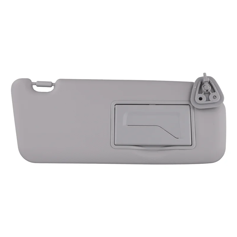 

Stable-Car Sun Visor Inside Sunshade Gray For Hyundai I30 I30CW 2008-2011