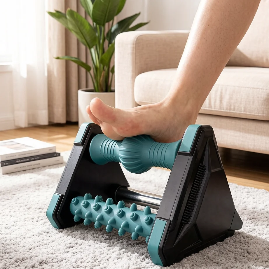 Foot Massager for Treating Plantar Fasciitis and Relieving Pain Massage Training Device Brand 1 Model HF‑F Size L 2026