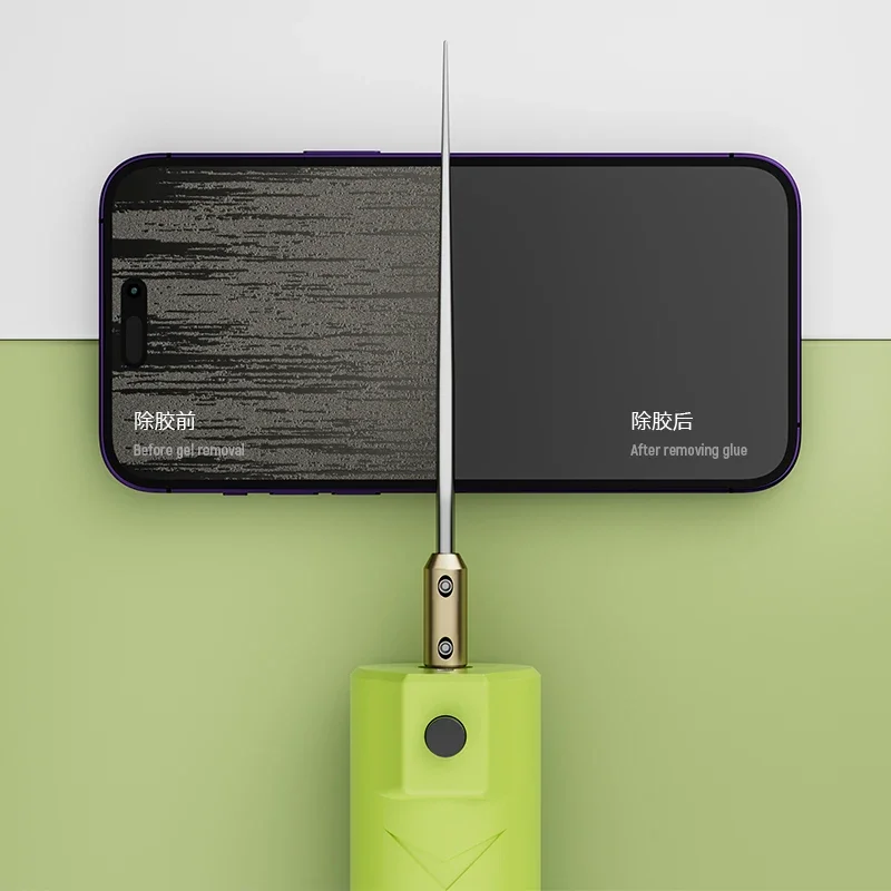 

iFixes i27 с улучшенным крутящим моментом Type-c, зарядка экрана сотового телефона OCA, удаление сухого клея, шлифовка чипов, инструмент для резки материнской платы