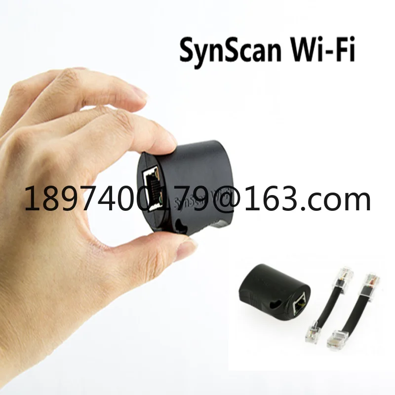 Finder Astronomical telescope Sky-Watcher SynScan WiFi Adapter Mobile Phone Connection Equator Mount GOTO Calibration Auto