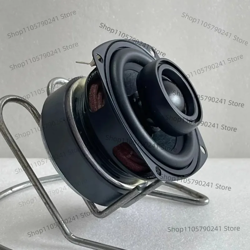 3 Inch Coaxial Speaker 78mm 4Ohm 40W HiFi Loudspeaker for JBL Car Home Spare Parts Replacement