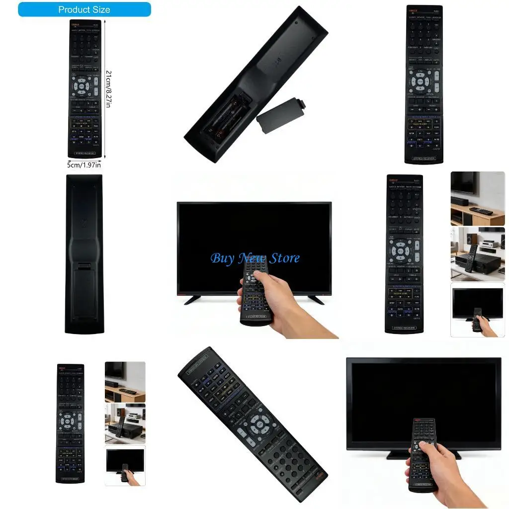 

20CE Replacement AVs Surround Receiver Remote Control for AXD7744 Delivering Broad