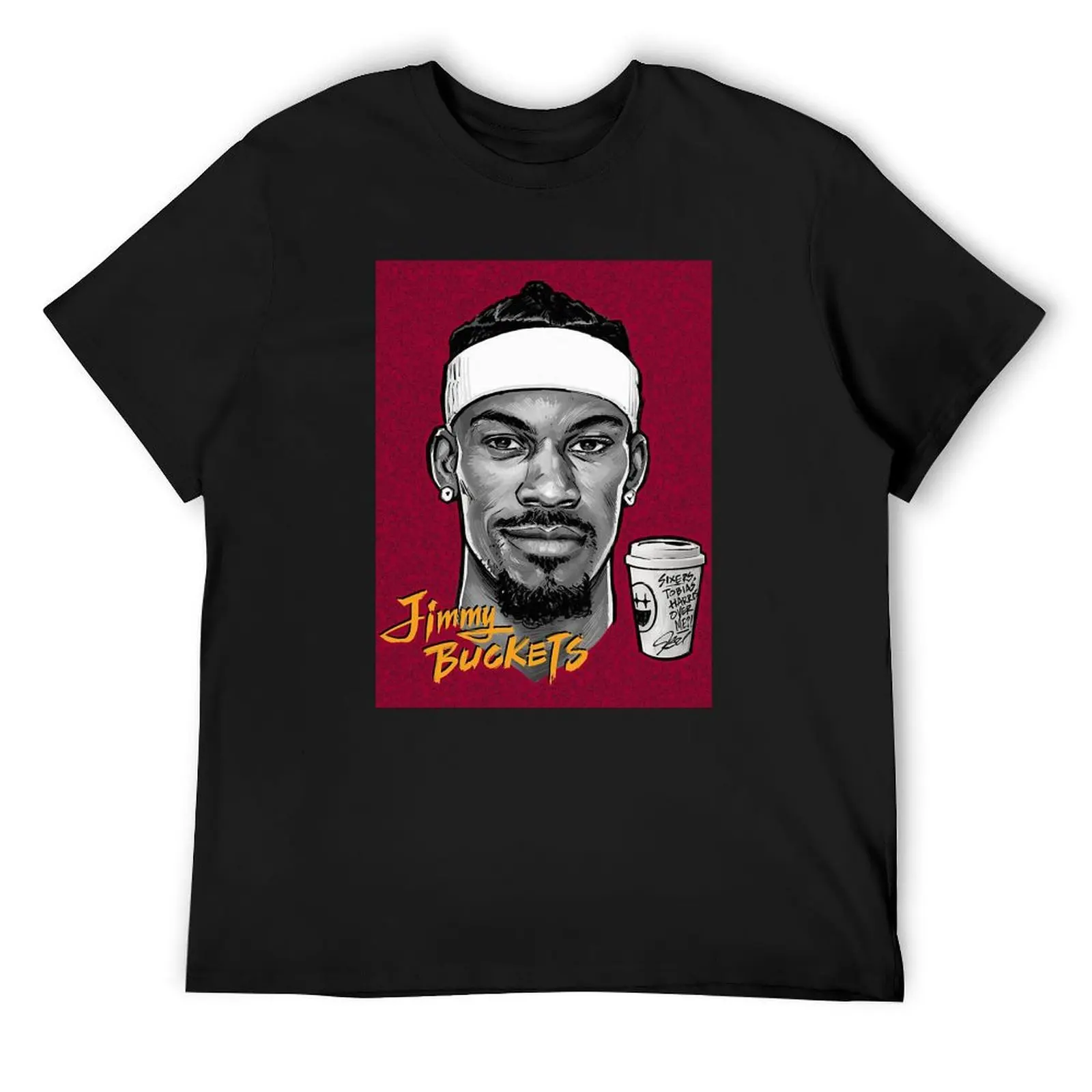 

JIMMY BUCKETS BUTLER T-Shirt