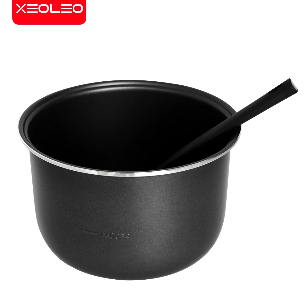 Xeoleo Tapioca cooker pot 5L/9L/12L/16L suitable 5L pearl cooker pearl cooking pot tapioca cook pot