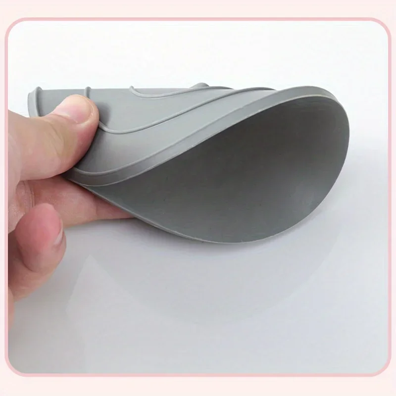 1/2pcs Sink Anti-clogging Soft Rubber Floor Drain Mat, Bathroom Drain Deodorant Cover, Shower Drain Cover Easy To Install