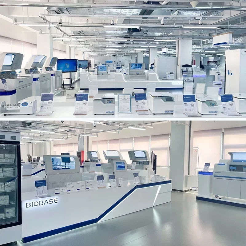 Plataforma de manuseio de líquidos automatizada CHINA para laboratório BK-ASP96