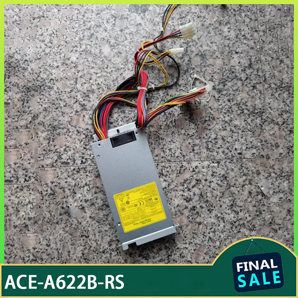 

Small 1U industrial power supply ACE-A622B-RS