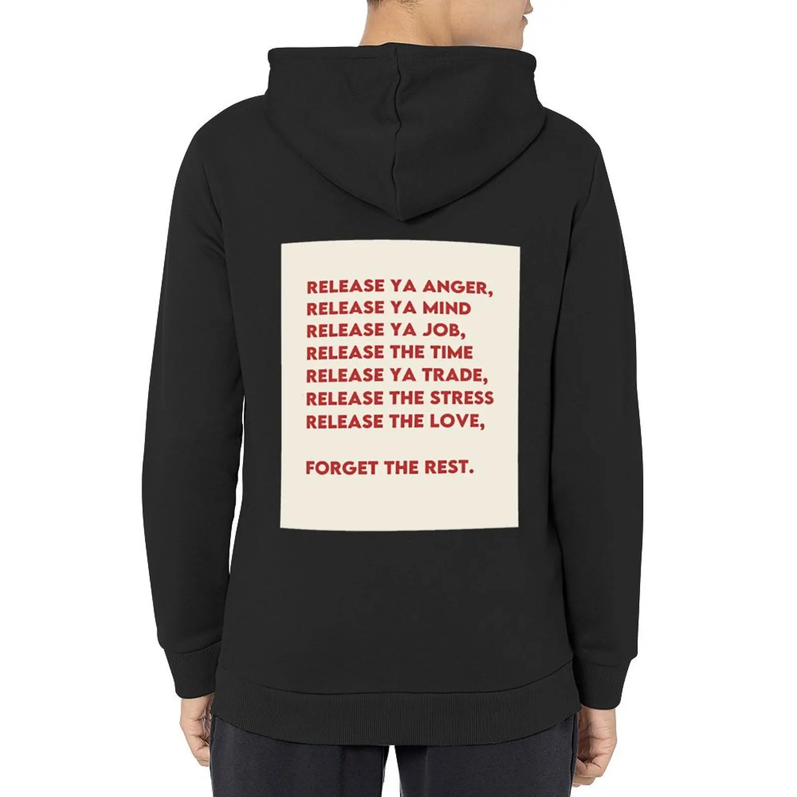 

Beyoncé You Won_t Break My Soul Renaissance Hoodie korean clothes autumn new products clothes for men autumn new in hoodies