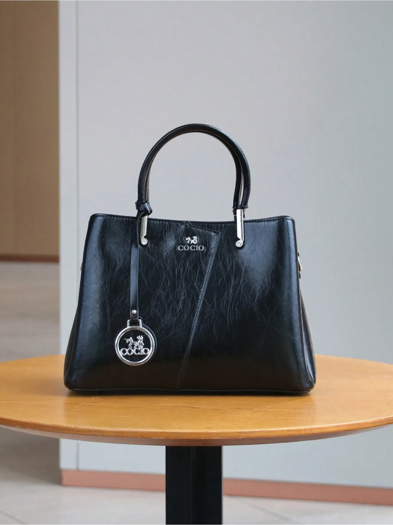 

2025 Fashion Luxury Elegant Women's Handbag Large Capacity Tote Bag