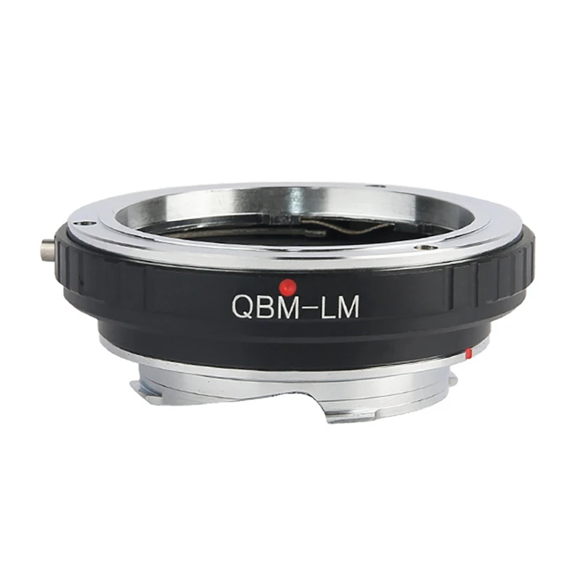 QBM-LM Lens Adapter Ring For ROLLEI QBM Lens To Leica M Camer