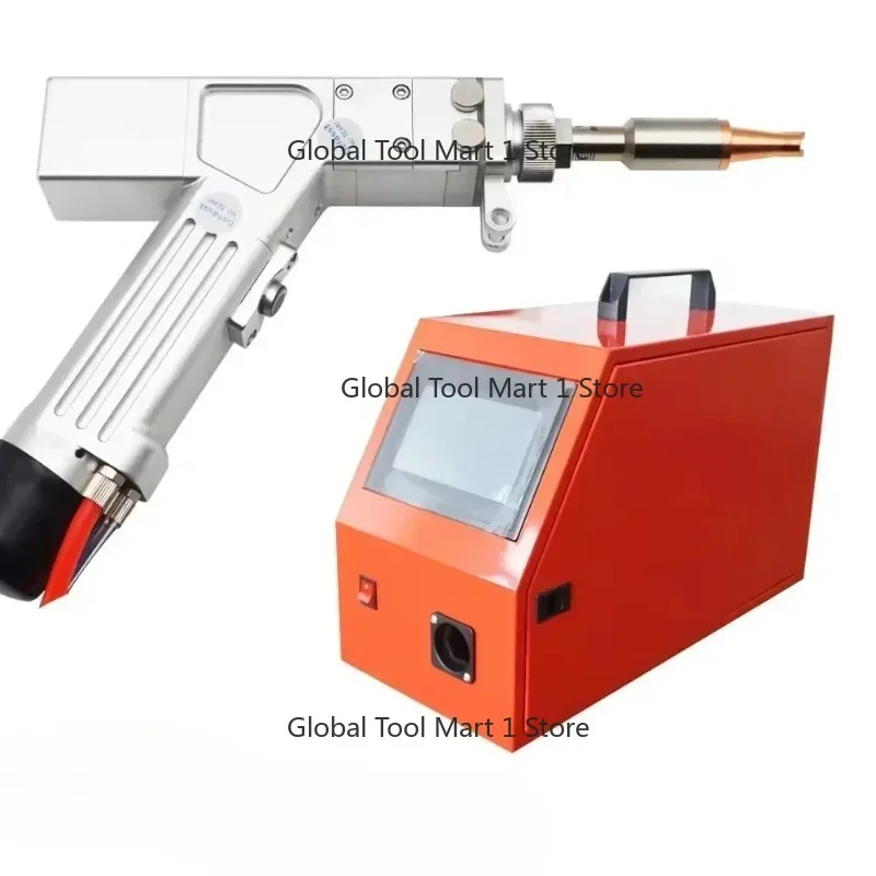 

pei-qiHandheld Soldador Tool Handheld La ser Auto-Wire Feeder 3 in 1 La ser Welding Welding Head Welding Head SUP20T