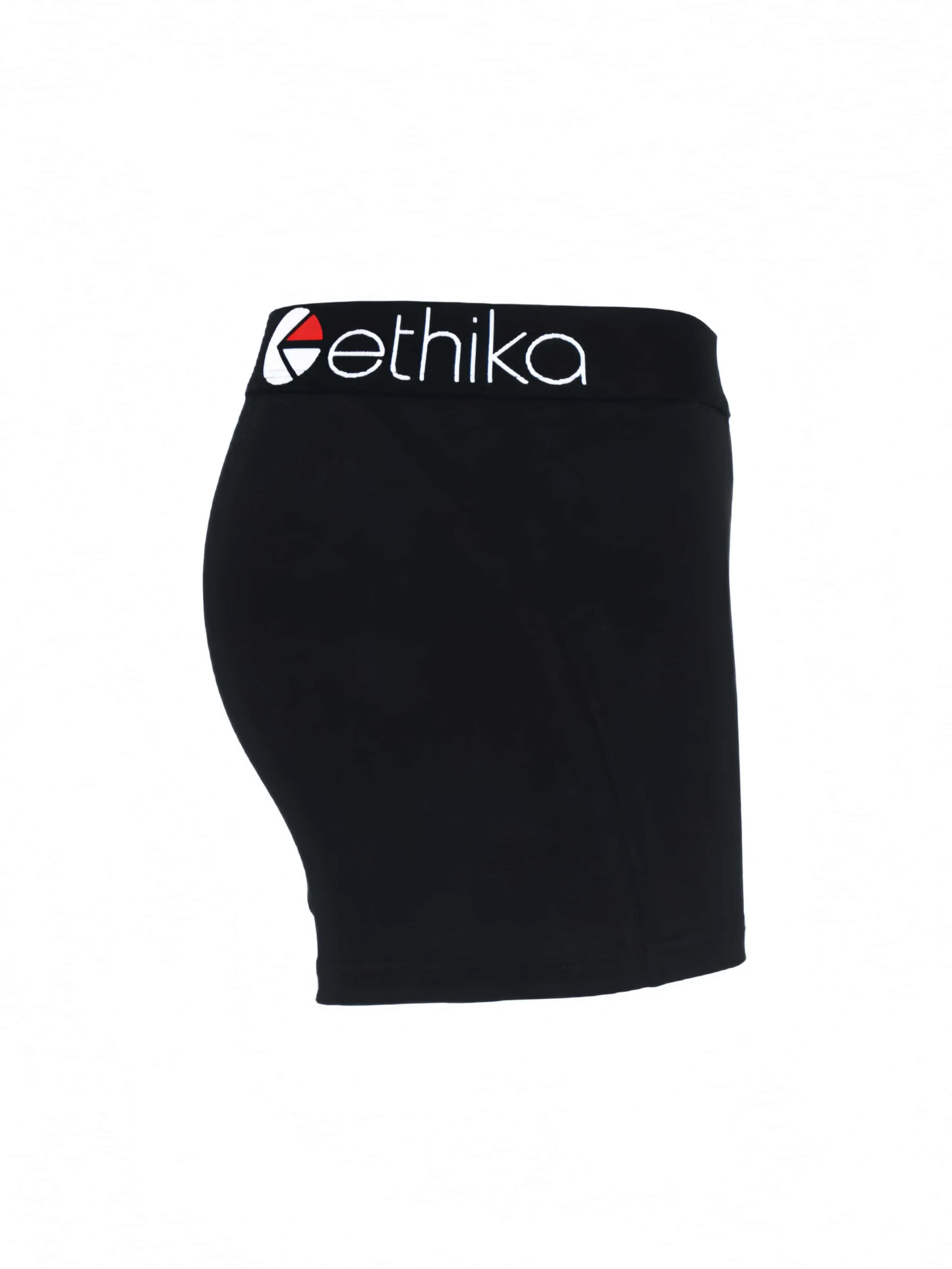 ETHIKA กางเกงบ็อกเซอร์ผ้าฝ้ายผู้ชาย 1 ชิ้นกางเกงขาสั้นชุดชั้นในนุ่มระบายอากาศได้สบายพอดี