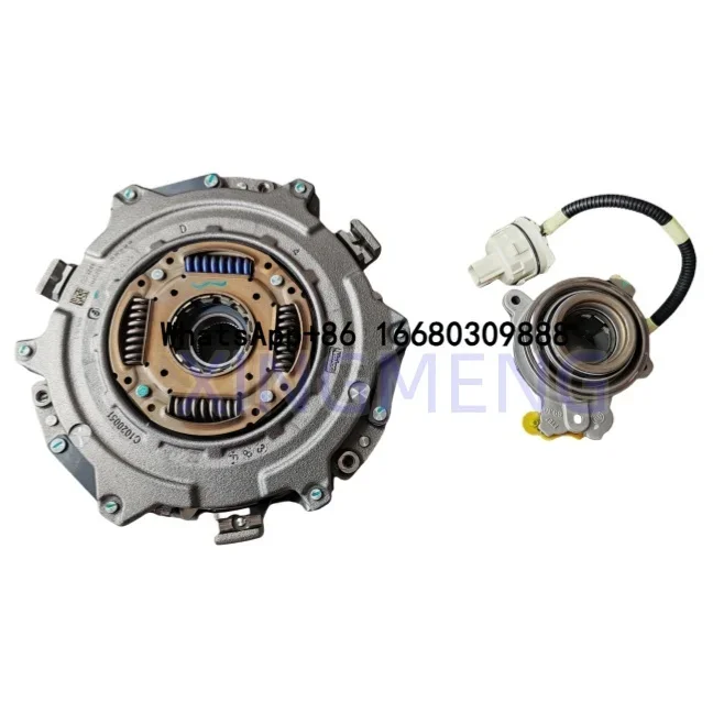 New OriginalDCT250 24270578 24280304 11009561 Dual Clutch Transmission Clutch Disc Gearbox Parts For MG  Roewe Buick Chevrolet