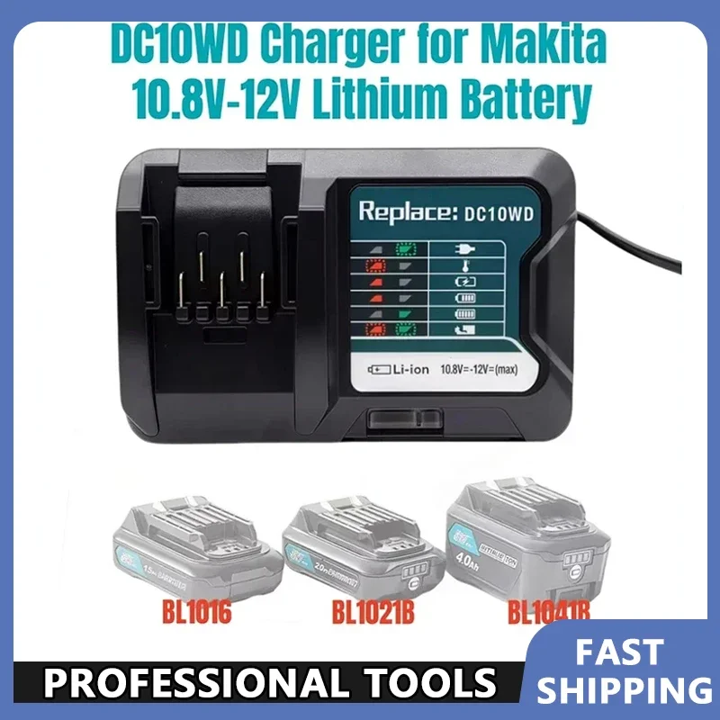 For Makita 10.8V 12…