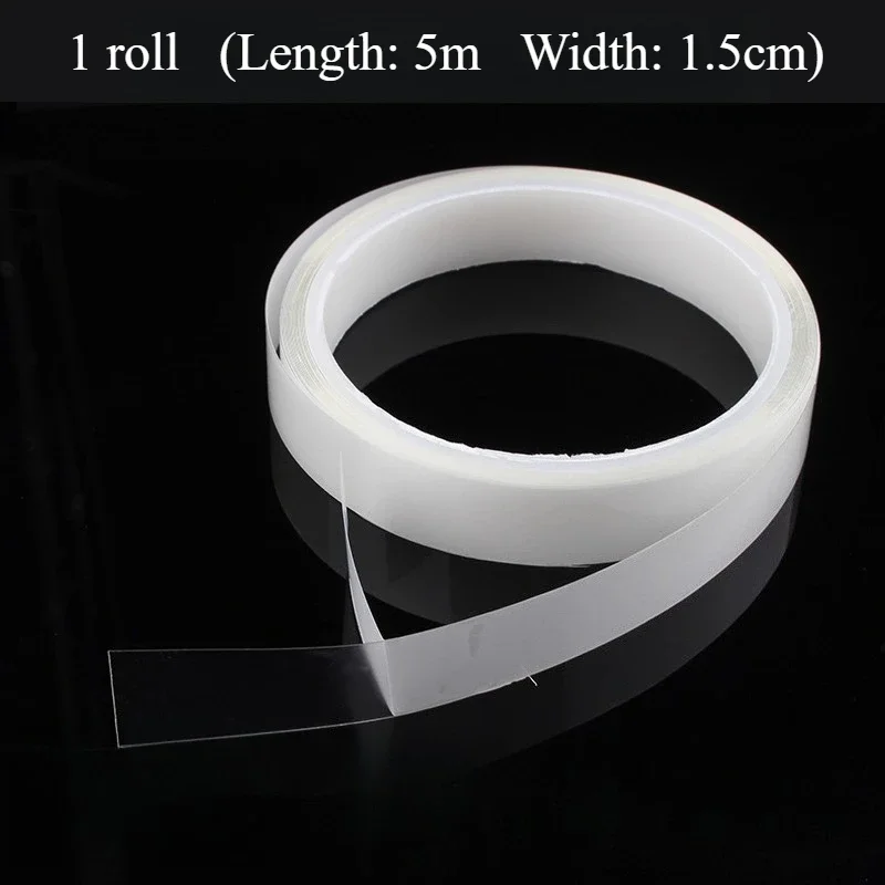 Car TPU Door Anti-collision Strip Protection Invisible Anti-scratch Film Invisible Transparent Anti-collision Prevent Bumping