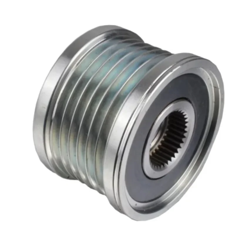 

Original Oem 23151-en20a Generator Alternator Pulley For Nissan X-trail T30 T31 2.0l 2.5l 2001-2013 Primera P12 2.0 2002-
