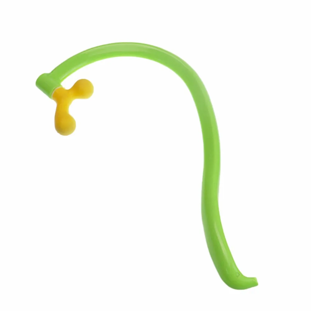 

Adjustable Manual Massage Point Rod Neck Self Dual Trigger Point Back Compression Stick Muscle Pressure Flexible