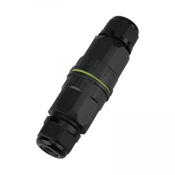 Outdoor Waterproof Cable Connector IP68 High Strength Junction Box for Power Supply and Communication