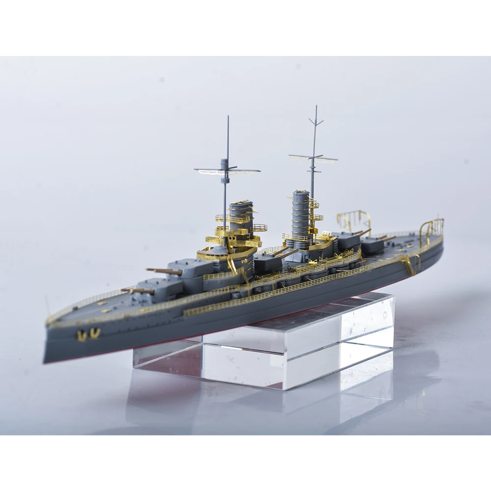 SSMODEL SS350309 1/350 Model Upgrade Sets SMS König Battleship For ICM