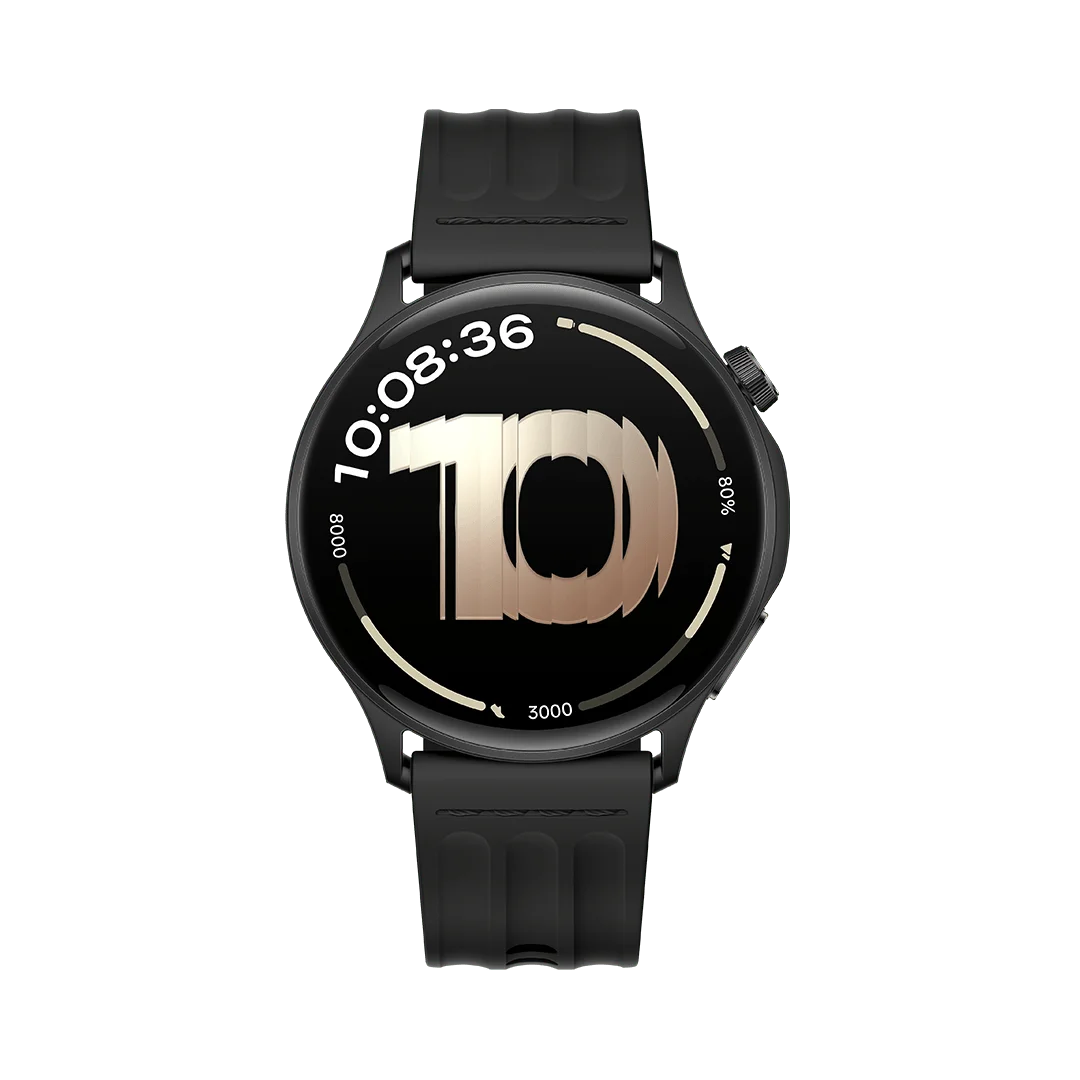 OnePlus Watch Lite Smartwatch 1.46'' AMOLED Display Dual Band GPS tot 10 dagen batterijduur