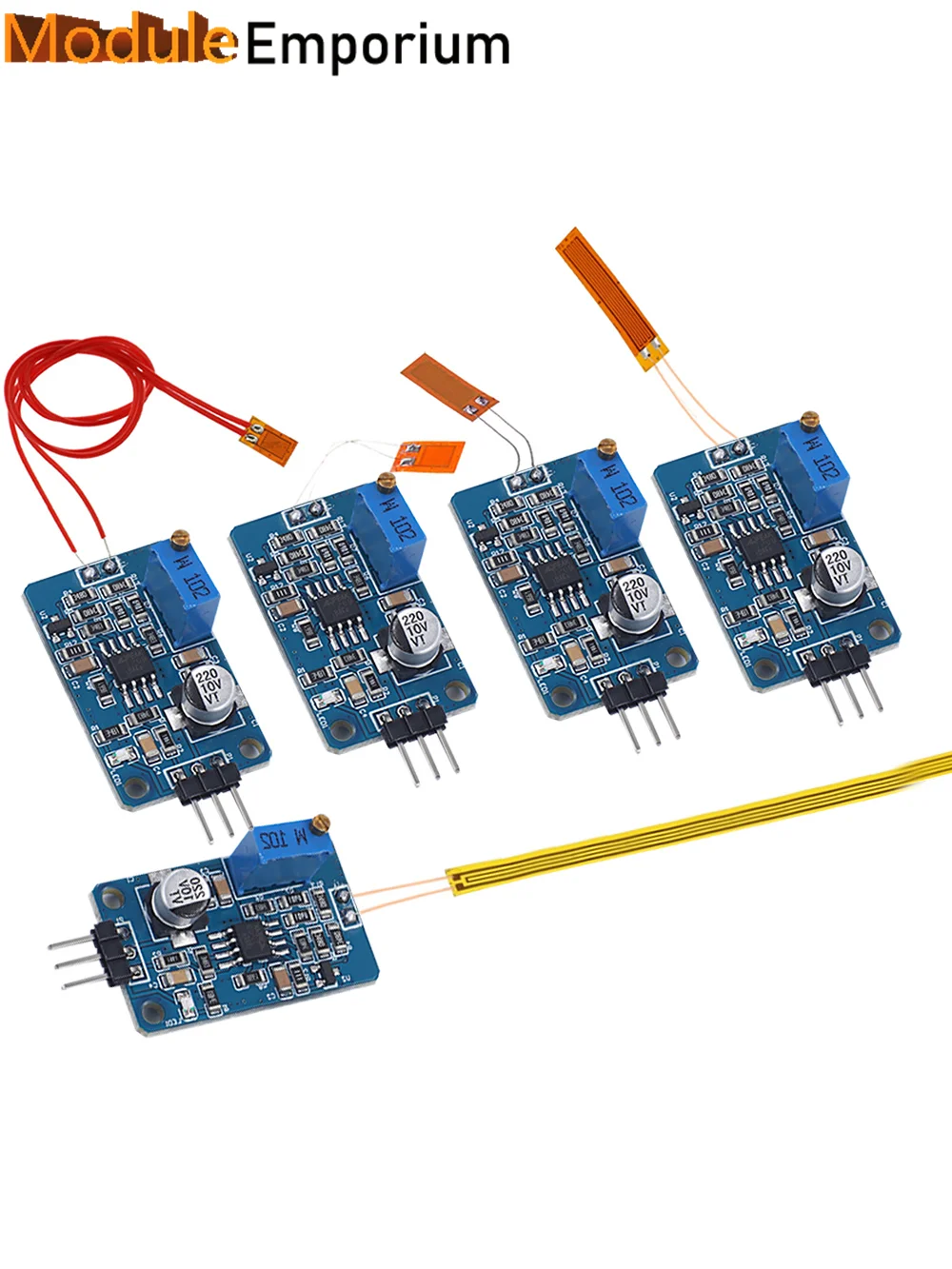 Strain gauge bending sensor module,weighing amplification module,pressure sensor BF350 BF-120