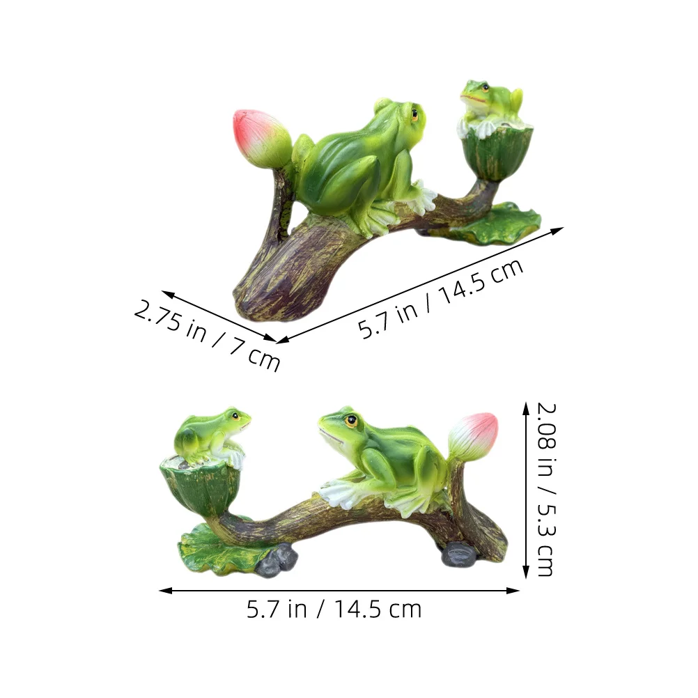 تمثال الراتنج الراتنج الحلي الحيوان لحديقة ديكور خارجي سطح المكتب مكتب غرفة نوم الحمام عيد الميلاد الديكور