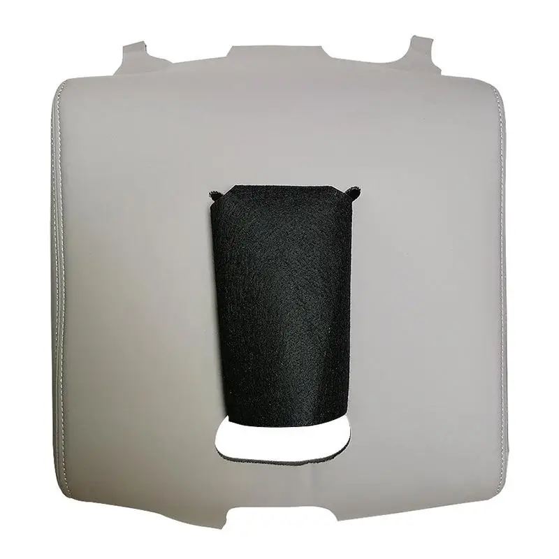 Car center armrest protective leather case