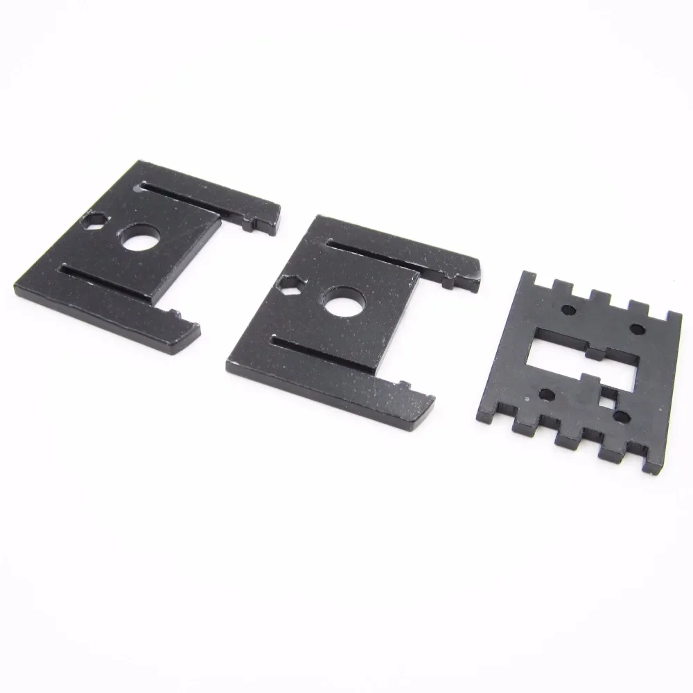 Adjustable camera mount bracket for Raspberry PI 3 camera mount black acrylic installation Raspberry PI Zero W camera (Product o