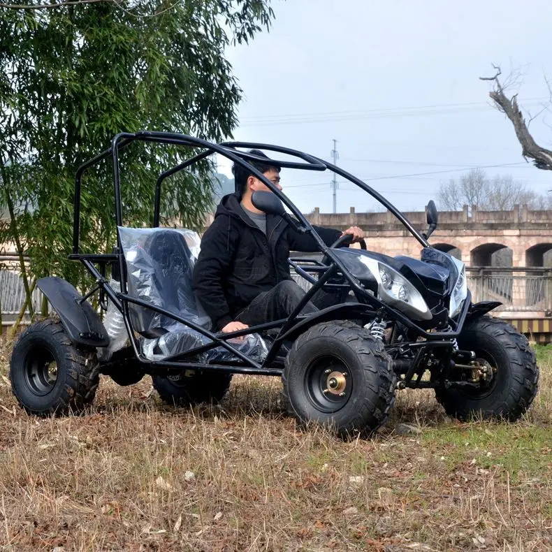 

Adult Electric Kart Double Seater ATV Four Wheels Off-Road Motorcycle Venue Rental Special Vehicle Four Drive