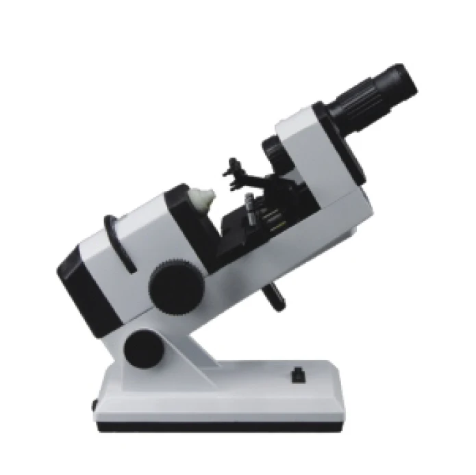 Highest Cost-effective Manual lensmeter External Reading Outer Meter Focimeter with Prism Compensation