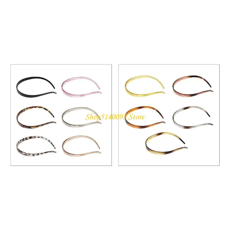 

Dxae 6pieces Hairband для девочек Leadsweight Comense Headwear