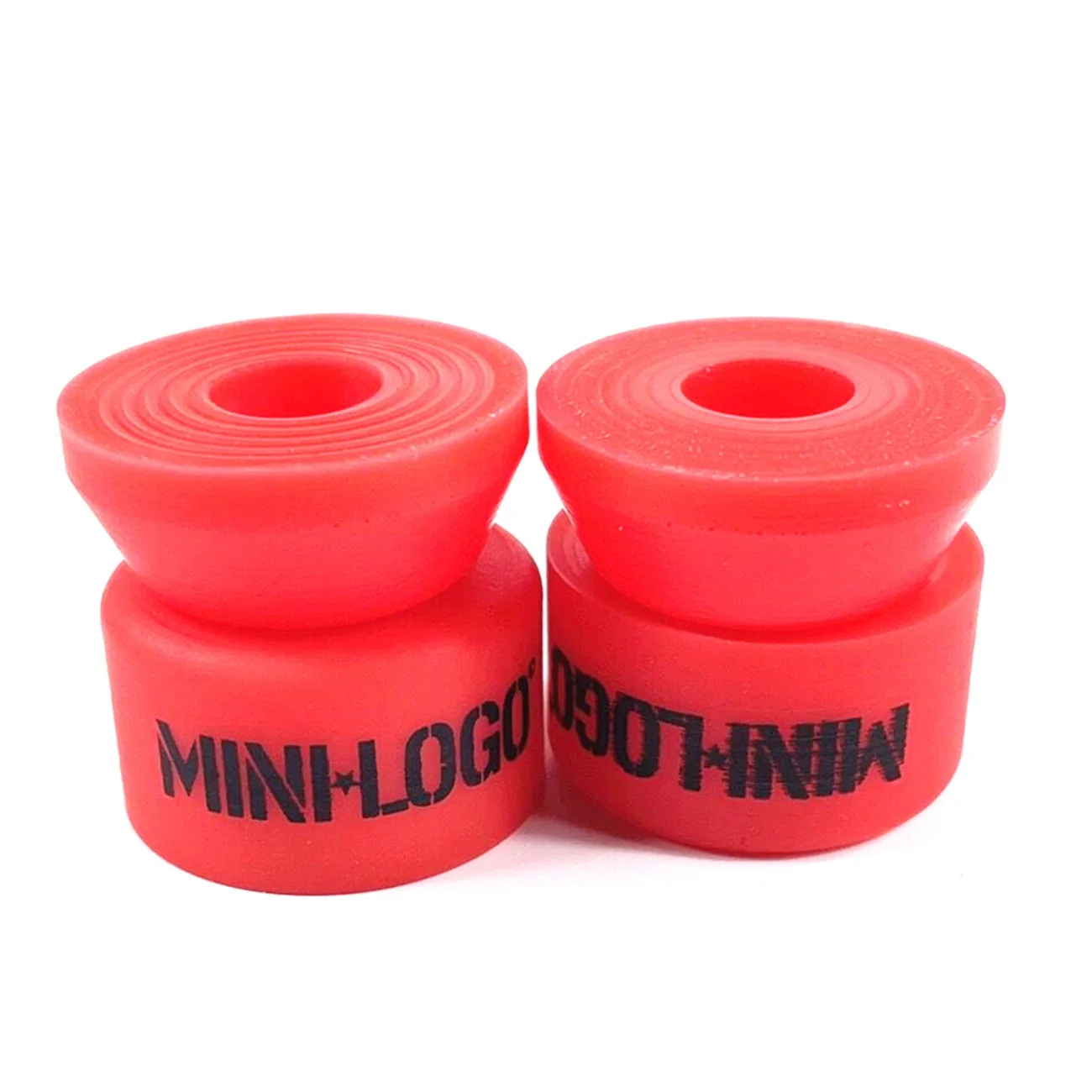 A88M 94A Rebound Cuscinetto in poliuretano Minilogo Skateboard Ammortizzatore Pattinaggio Deck Truck Sterzo Pad Longboard Truck Pad