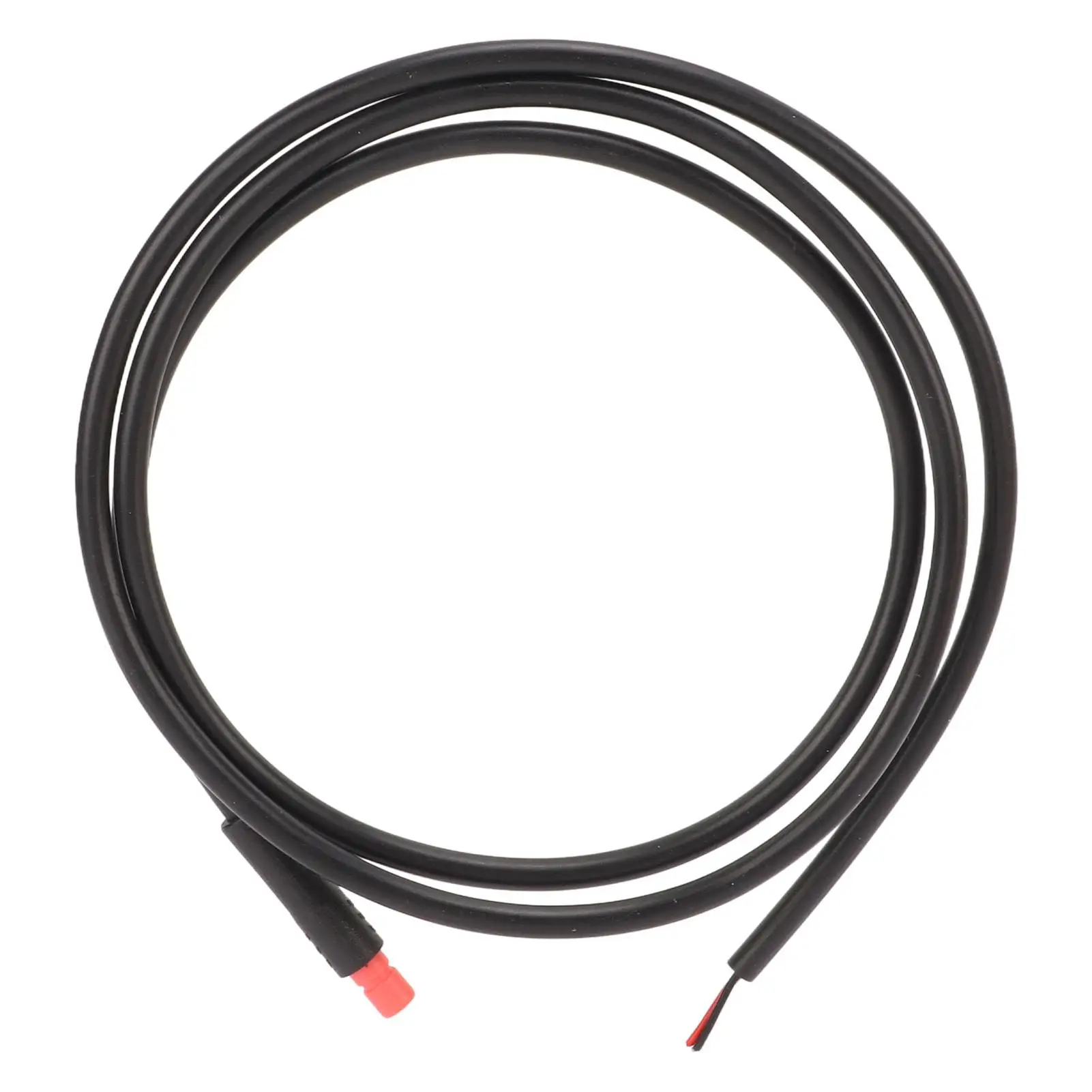 

Electric Bike Conversion 2Pin Male Extension Cable for Enhanced for power Connection