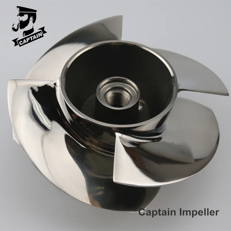 

Jet Ski Parts Impeller SRZ-15/21A 159mm for Seadoo RXP /RXT /WAKE PRO /GTX /GTX IS /GTX LTD /GTR 215HP GTX LTD 230HP 4 Blade