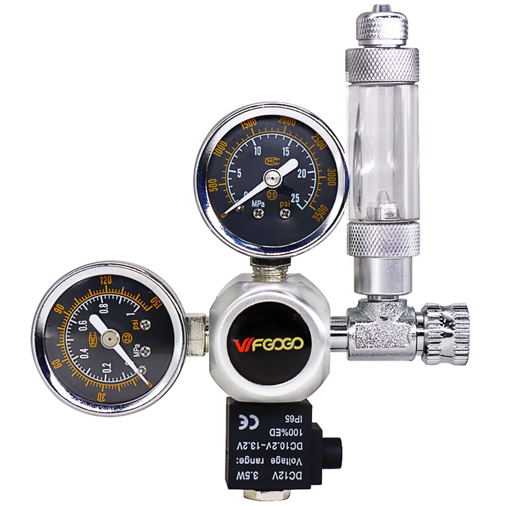 Dc 12V Aquarium CO2…