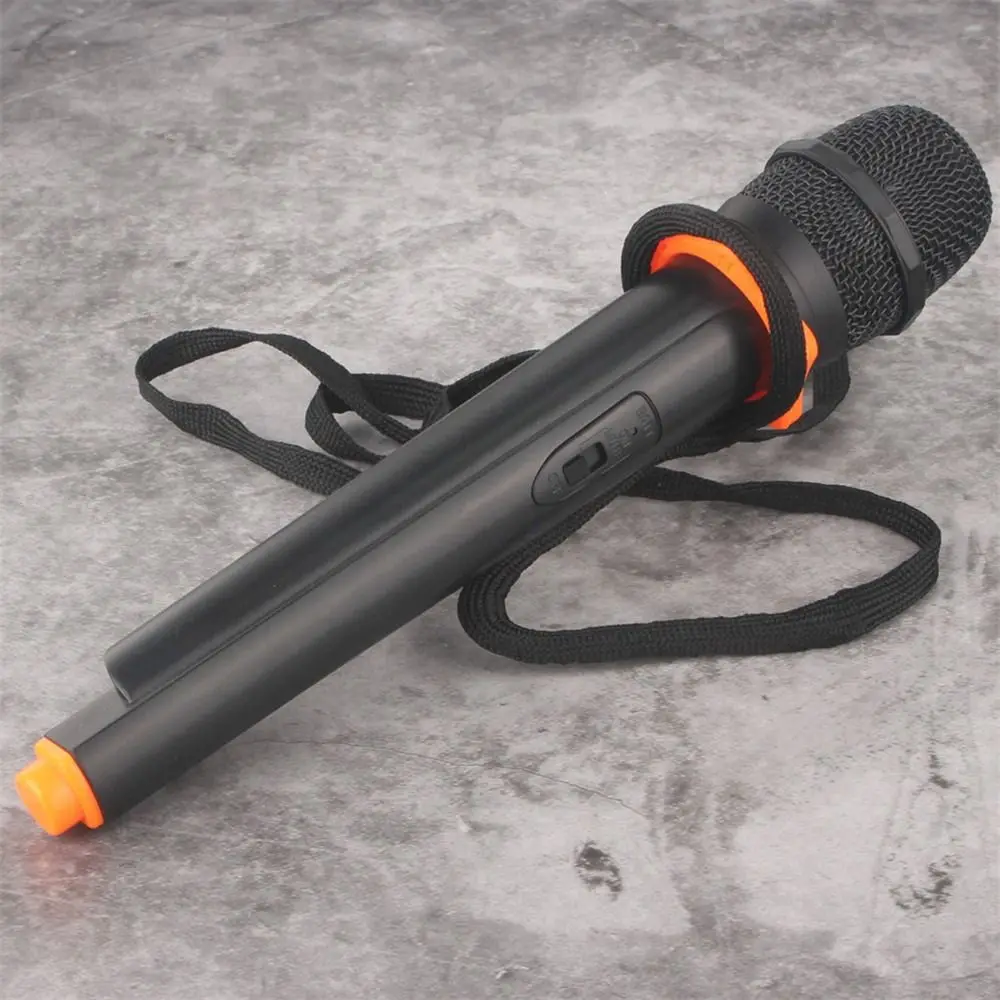 Hands Free Neck Microphone Holder Adjustable Performing Mic Holder Stand Black Magic Tricks Microphone Holder Magician