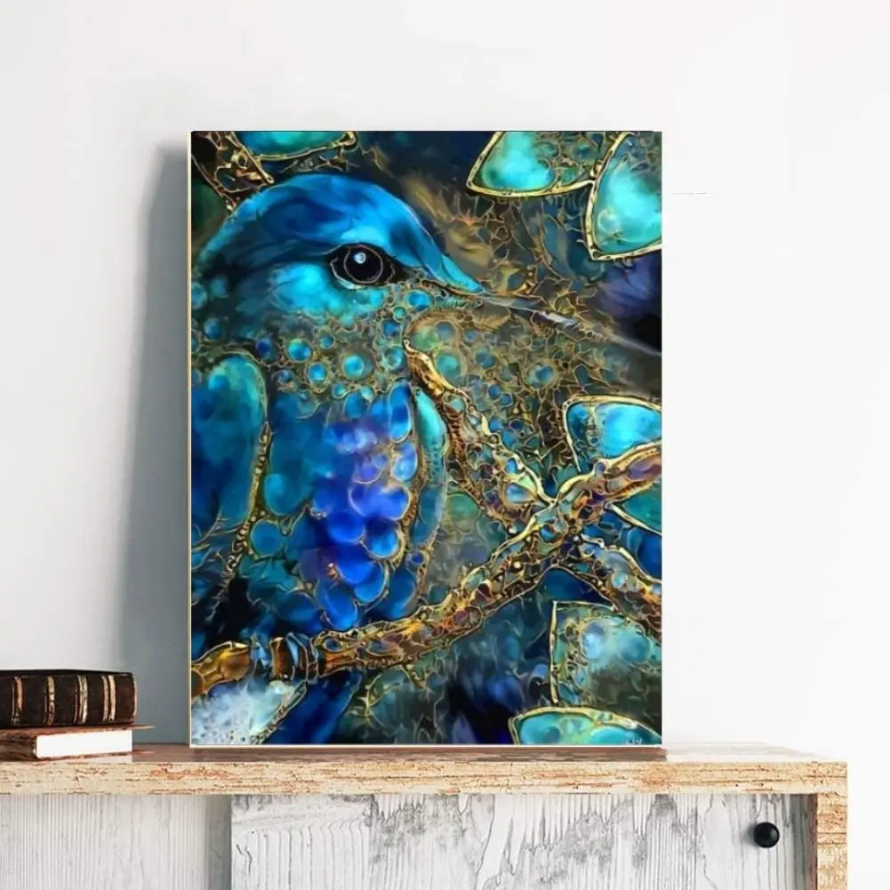 

Diy Diamond Painting Cartoon Brids Animal Full Square & Round Drill Mosaic Diamond Embroidery Cross Stitch Home Decor Needlework